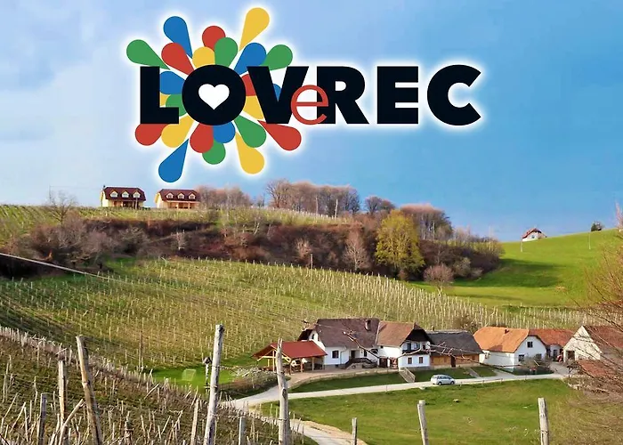 Tourist Farm Rooms Lovrec