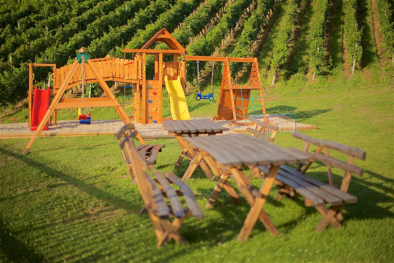 Tourist Farm Lovrec Bauernhof