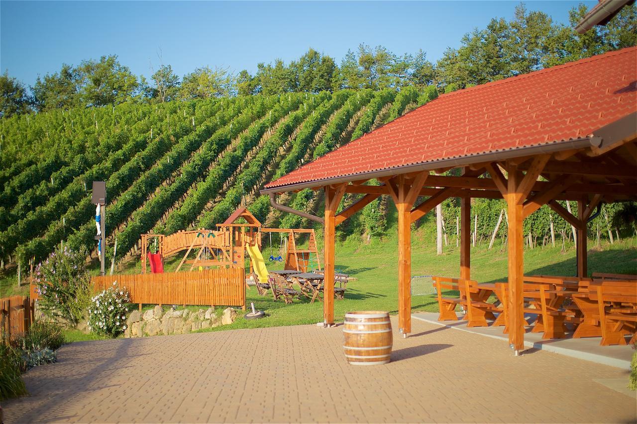 Tourist Farm Lovrec * Jirsovci