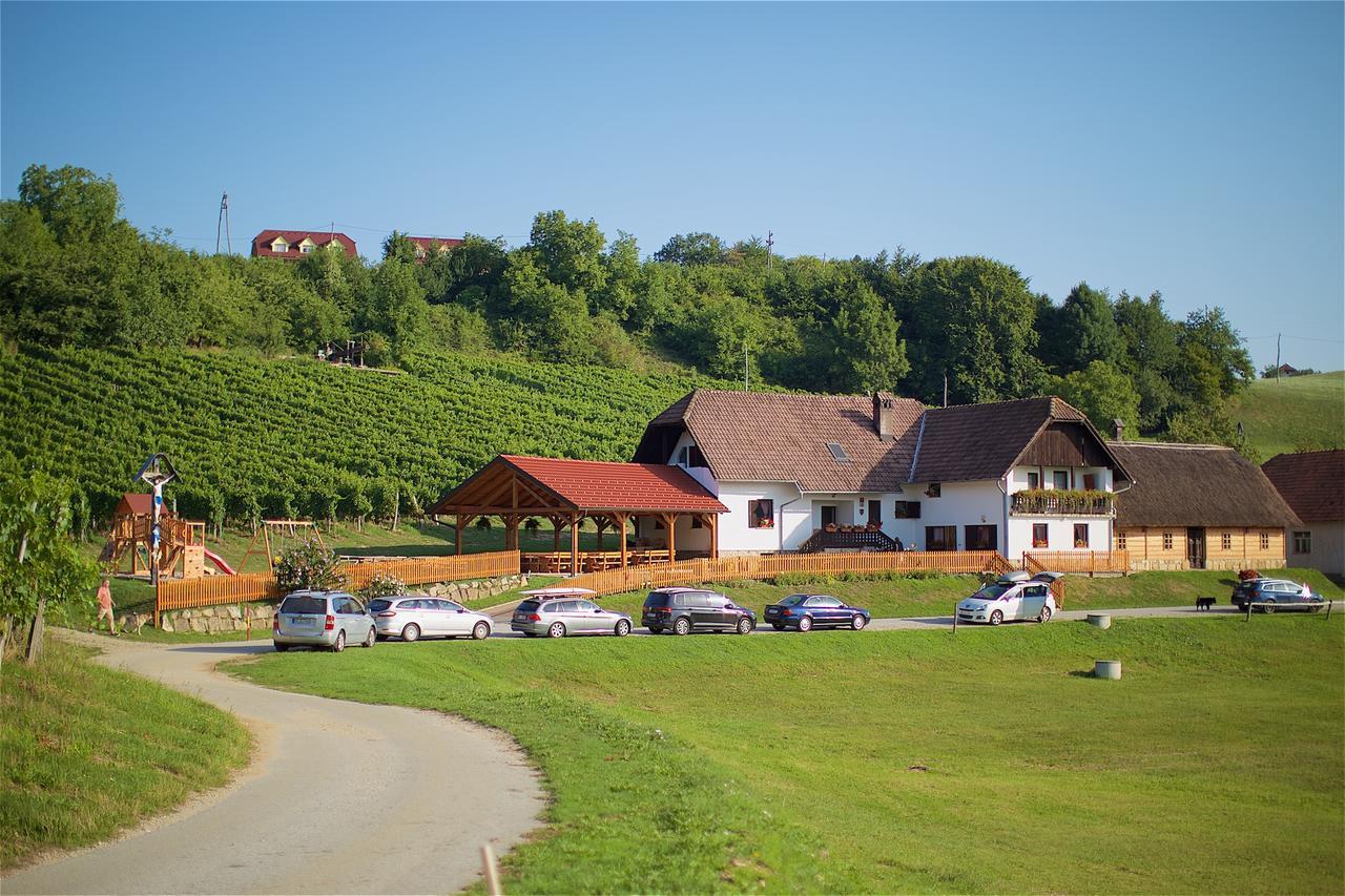 Bauernhof Tourist Farm Lovrec