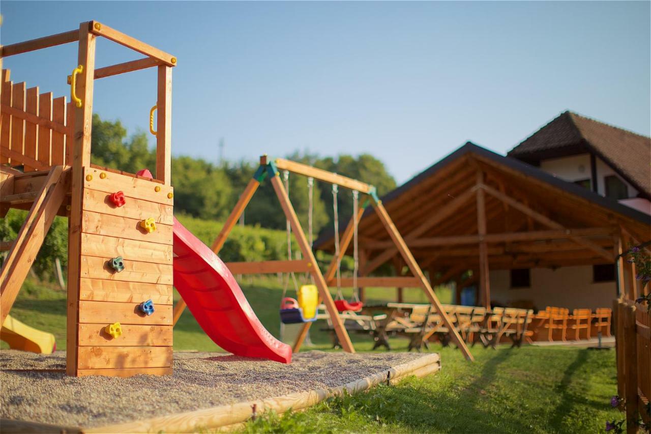 Tourist Farm Lovrec Jirsovci